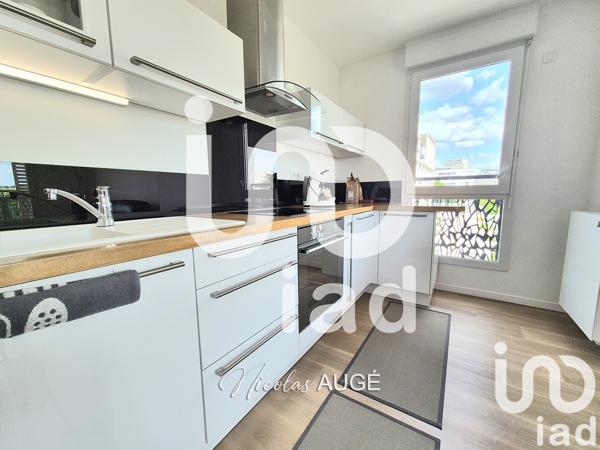 Appartement à vendre 2 pièces 44 m² Meaux