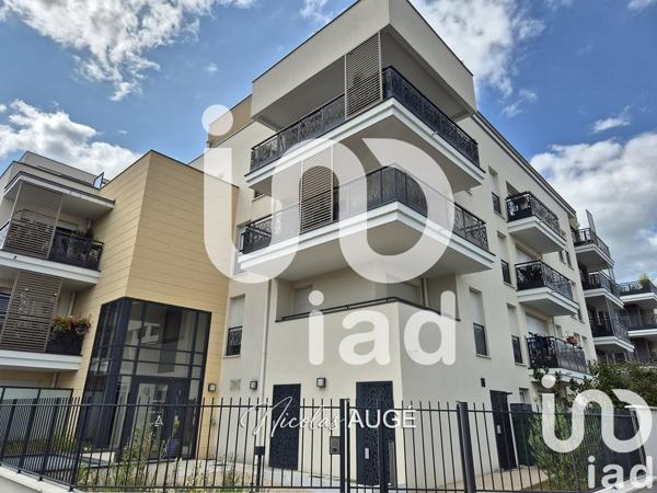 Appartement à vendre 2 pièces 44 m² Meaux
