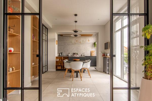 Maison bourgeoise hyper centre Cholet