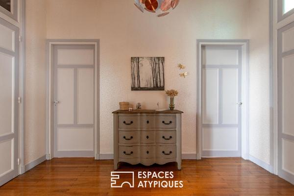 Maison bourgeoise hyper centre Cholet