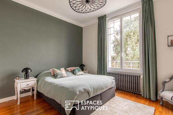 Maison bourgeoise hyper centre Cholet