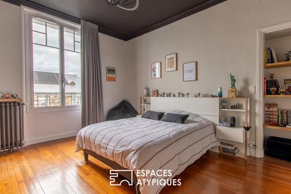 Maison bourgeoise hyper centre Cholet