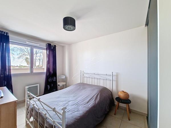 Appartement T2 43 m² terrasse parking LOUÉ