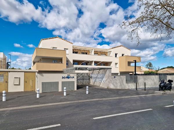 Appartement T2 43 m² terrasse parking LOUÉ