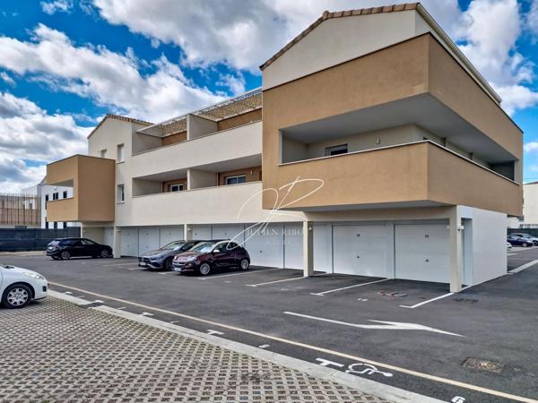 Appartement T2 43 m² terrasse parking LOUÉ