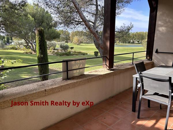 Golf de Pont Royal idéal pied à terre