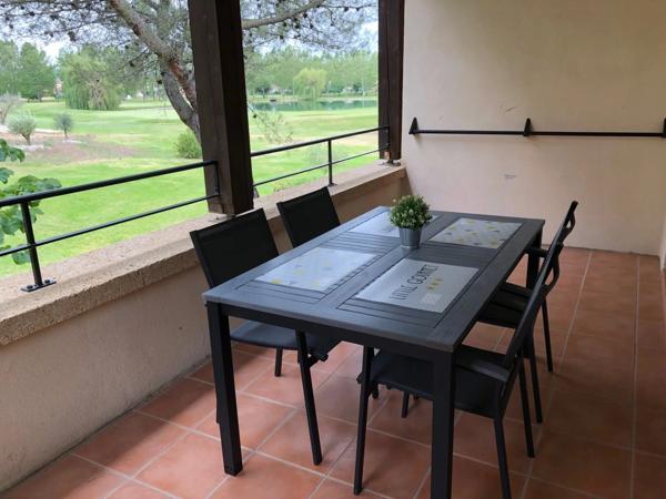 Golf de Pont Royal idéal pied à terre