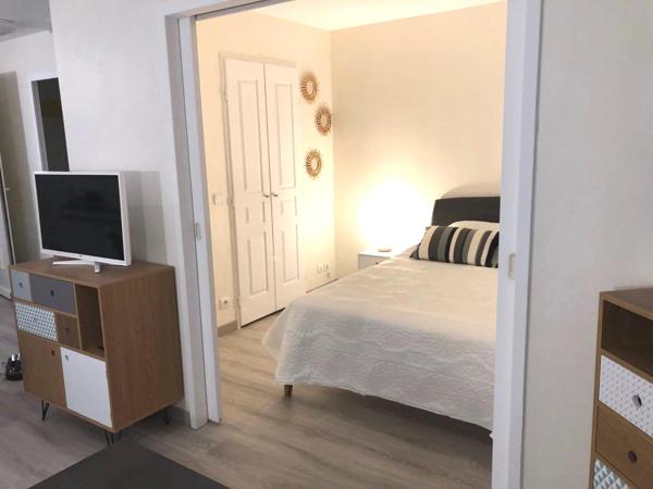 Golf de Pont Royal idéal pied à terre