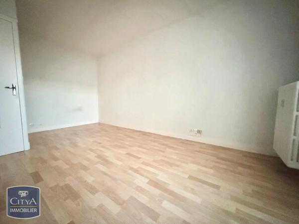 Appartement à louer 1 pièce 20.83m² Tours (37000)