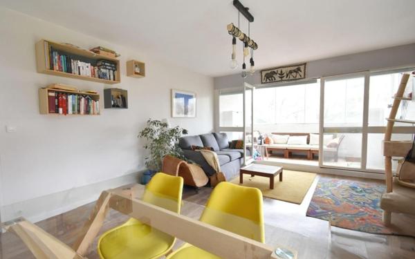 Appartement à vendre    2 pièces • 59,65 m2 Vélizy-Villacoublay