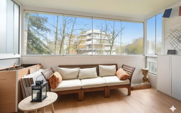 Appartement à vendre    2 pièces • 59,65 m2 Vélizy-Villacoublay