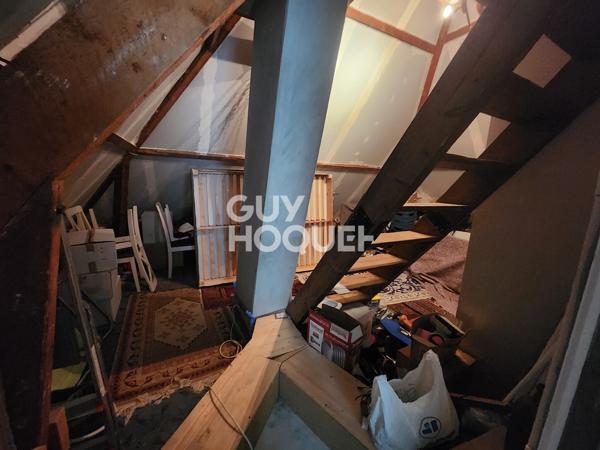 MAISON À VENDRE DE 8 PIÈCES DE 171,00 M²