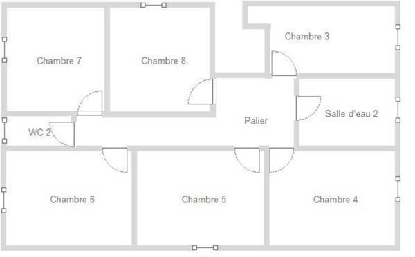 Maison à ACHETER ! quartier privilégié- Centre CHEVIGNY SAINT SAUVEUR (21 Côte d'or)