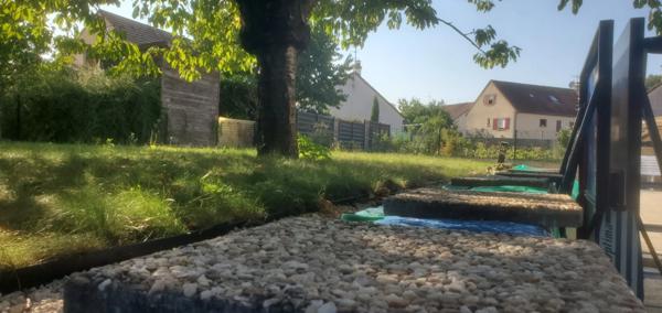 Maison à ACHETER ! quartier privilégié- Centre CHEVIGNY SAINT SAUVEUR (21 Côte d'or)