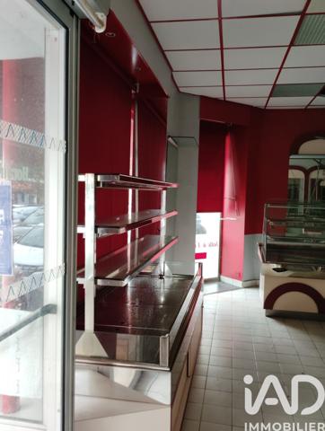 Immeuble à vendre 297 m² Firminy