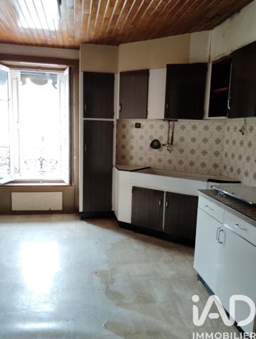 Immeuble à vendre 297 m² Firminy
