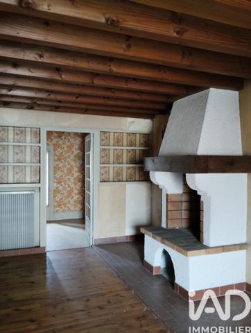 Immeuble à vendre 297 m² Firminy