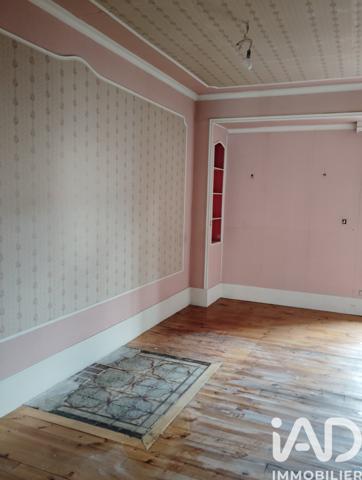 Immeuble à vendre 297 m² Firminy