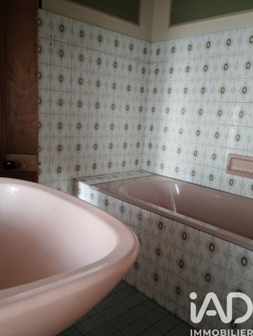 Immeuble à vendre 297 m² Firminy