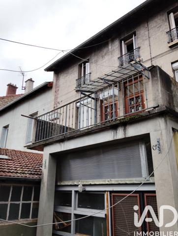 Immeuble à vendre 297 m² Firminy