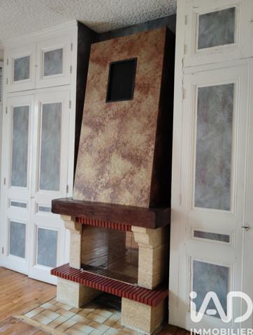 Immeuble à vendre 297 m² Firminy