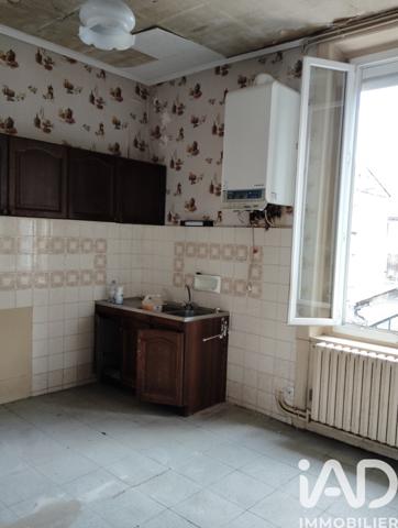 Immeuble à vendre 297 m² Firminy