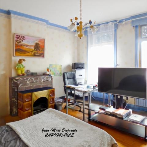 ANICHE - Maison de caractère - 184m²-6ch-garage