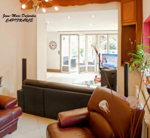 ANICHE - Maison de caractère - 184m²-6ch-garage
