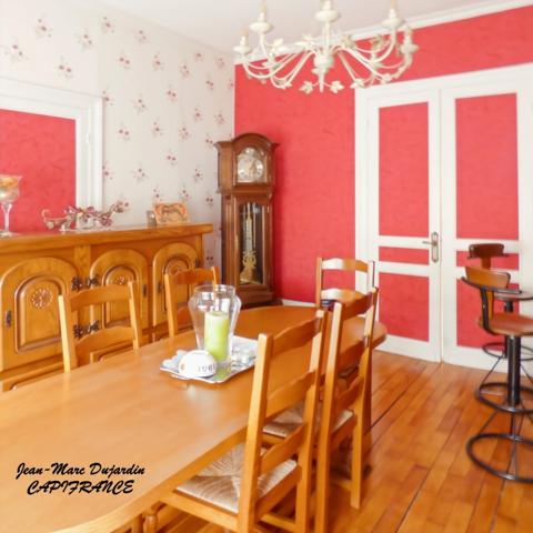 ANICHE - Maison de caractère - 184m²-6ch-garage