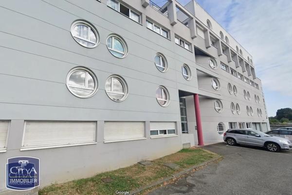 Appartement à vendre 1 pièce 18.42m² Pau (64000)