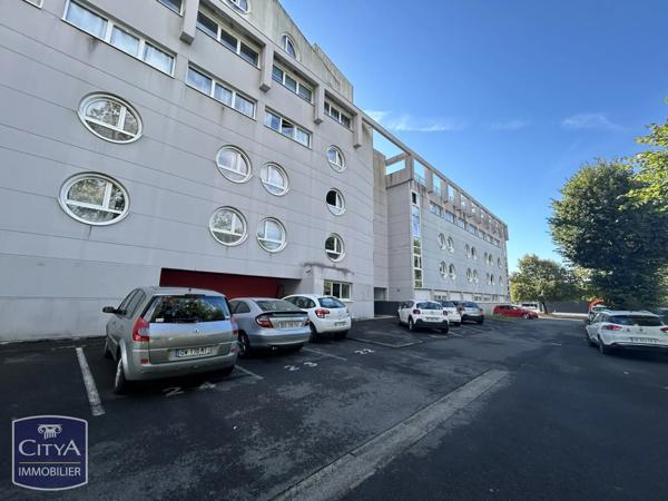 Appartement à vendre 1 pièce 18.42m² Pau (64000)