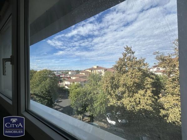 Appartement à vendre 1 pièce 18.42m² Pau (64000)