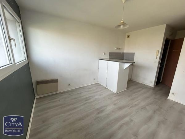 Appartement à vendre 1 pièce 18.42m² Pau (64000)