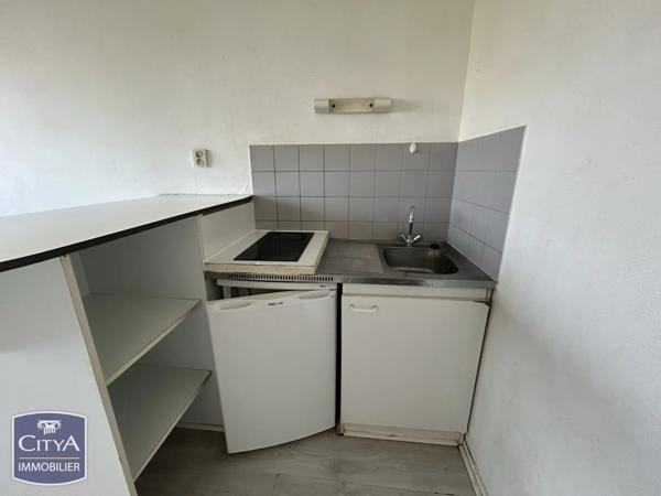 Appartement à vendre 1 pièce 18.42m² Pau (64000)