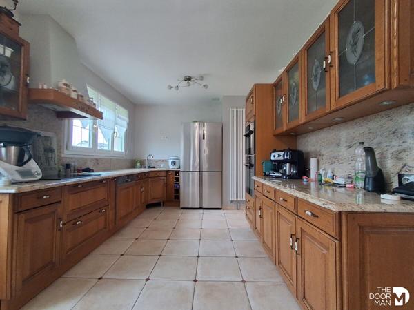 Maison - À vendre - 177 m² - EPERNON | The Door Man