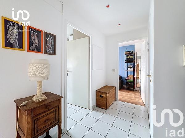 Appartement à vendre 3 pièces 58 m² Le Coudray-Montceaux