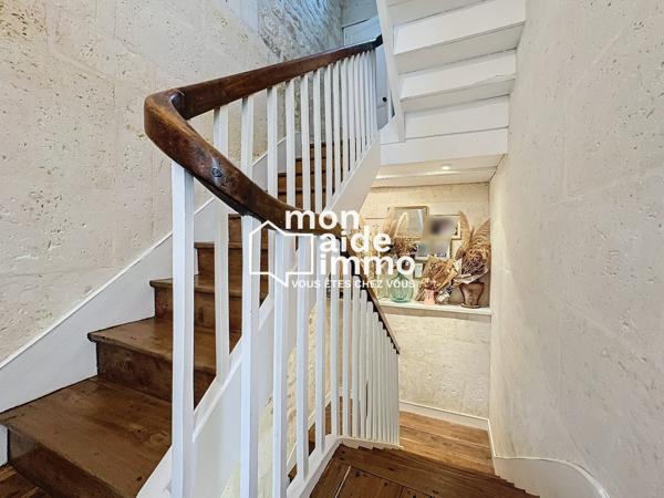 Maison de charme entièrement rénovée avec jardin