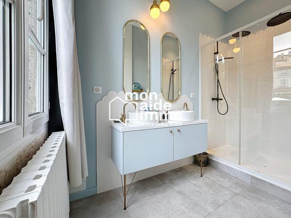 Maison de charme entièrement rénovée avec jardin