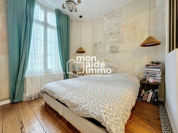 Maison de charme entièrement rénovée avec jardin