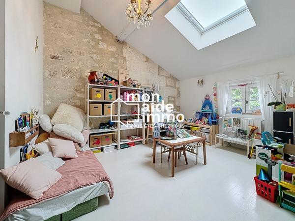 Maison de charme entièrement rénovée avec jardin