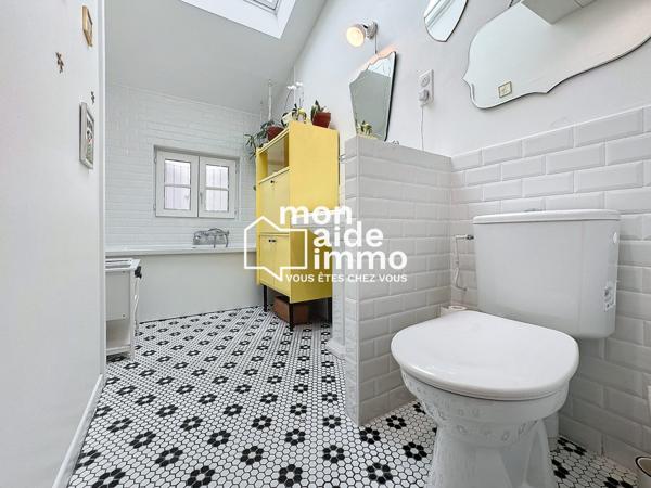 Maison de charme entièrement rénovée avec jardin