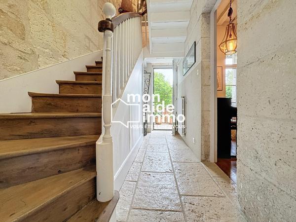 Maison de charme entièrement rénovée avec jardin