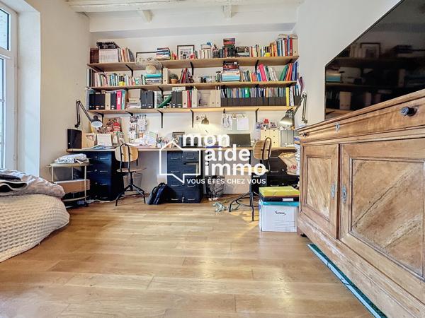 Maison de charme entièrement rénovée avec jardin