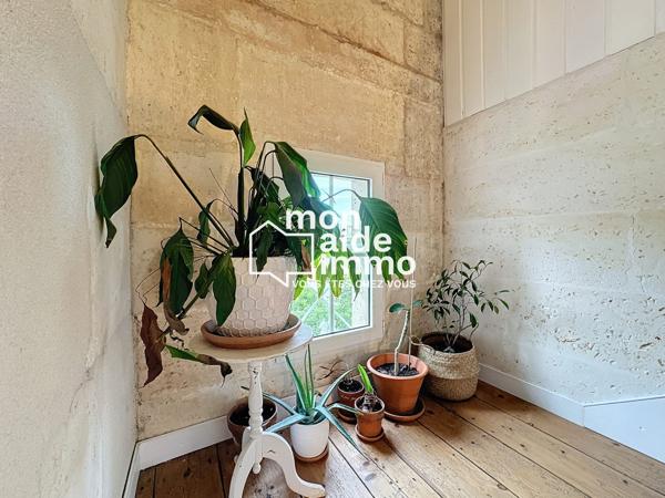 Maison de charme entièrement rénovée avec jardin