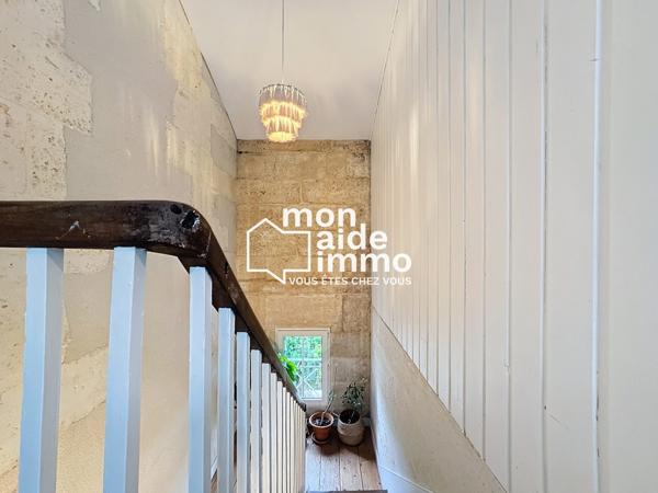 Maison de charme entièrement rénovée avec jardin