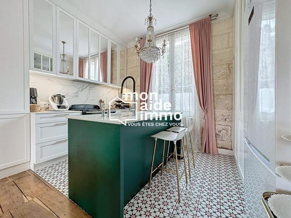 Maison de charme entièrement rénovée avec jardin