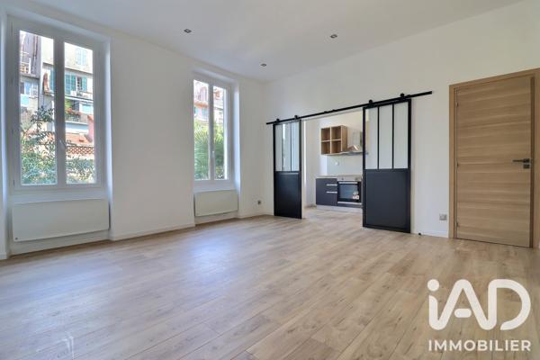Appartement à vendre 3 pièces 76 m² Marseille 1
