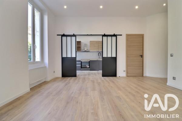 Appartement à vendre 3 pièces 76 m² Marseille 1