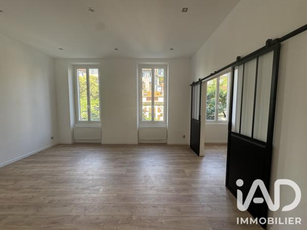 Appartement à vendre 3 pièces 76 m² Marseille 1