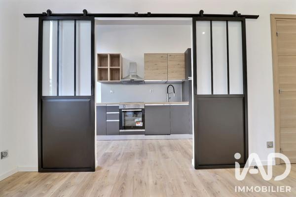 Appartement à vendre 3 pièces 76 m² Marseille 1